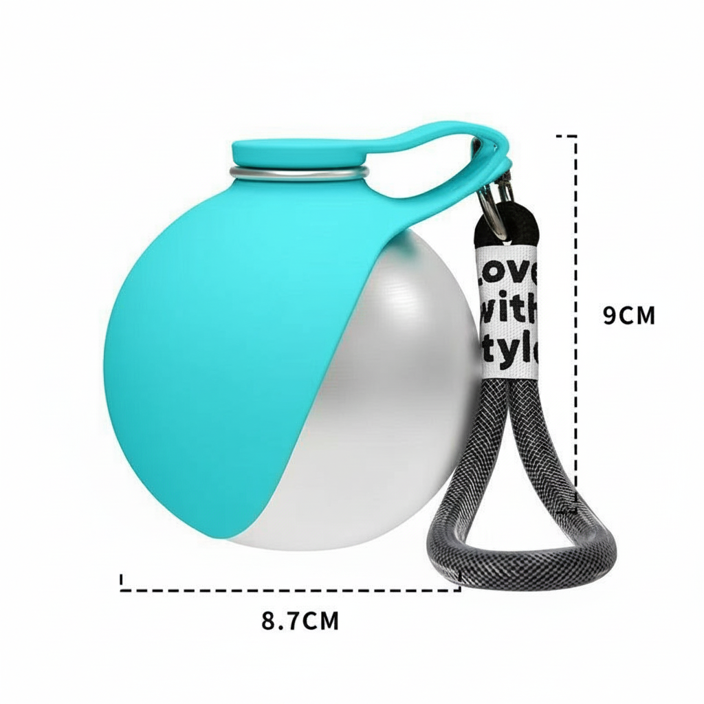 Serenity's Portable Water Bottle