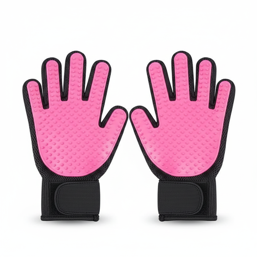 Serenity's Grooming Gloves