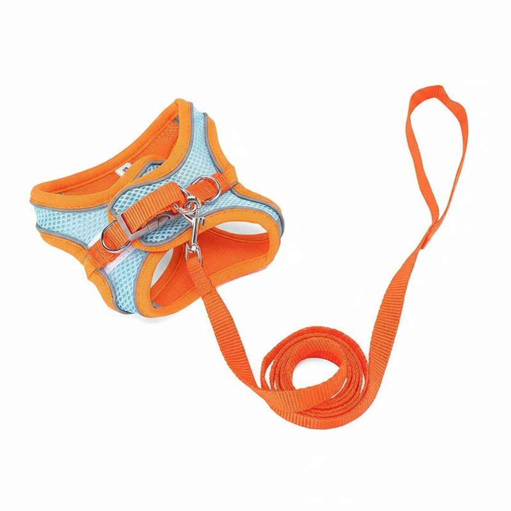 Serenity's Harness & Tow Rope