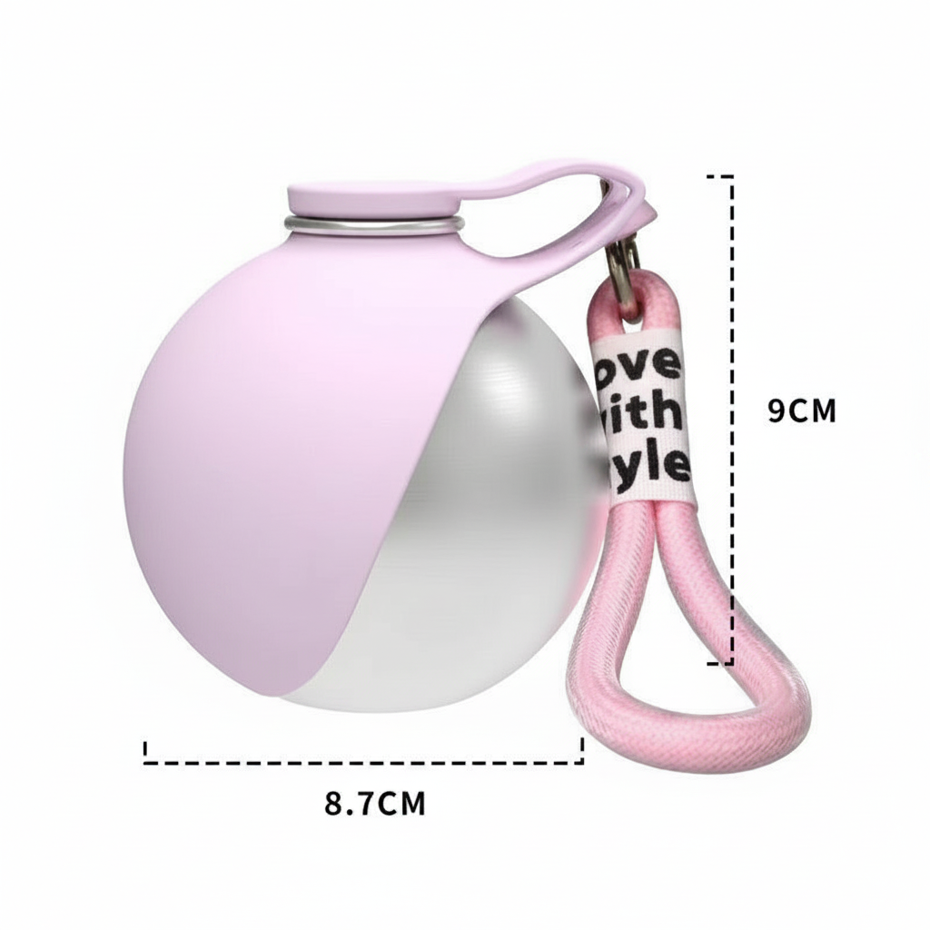 Serenity's Portable Water Bottle
