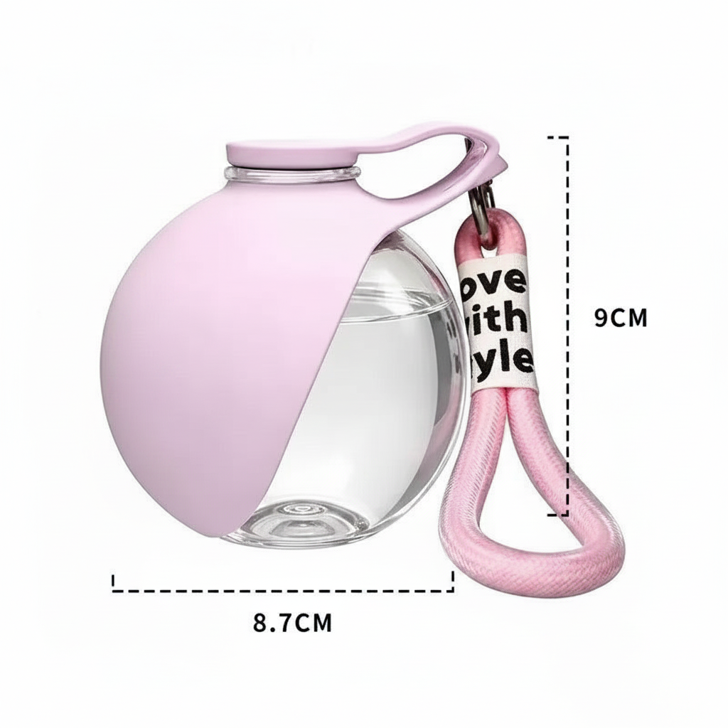 Serenity's Portable Water Bottle