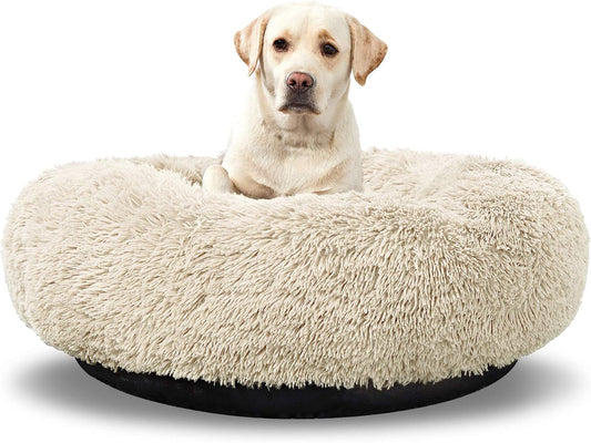 Donut Haven Bed