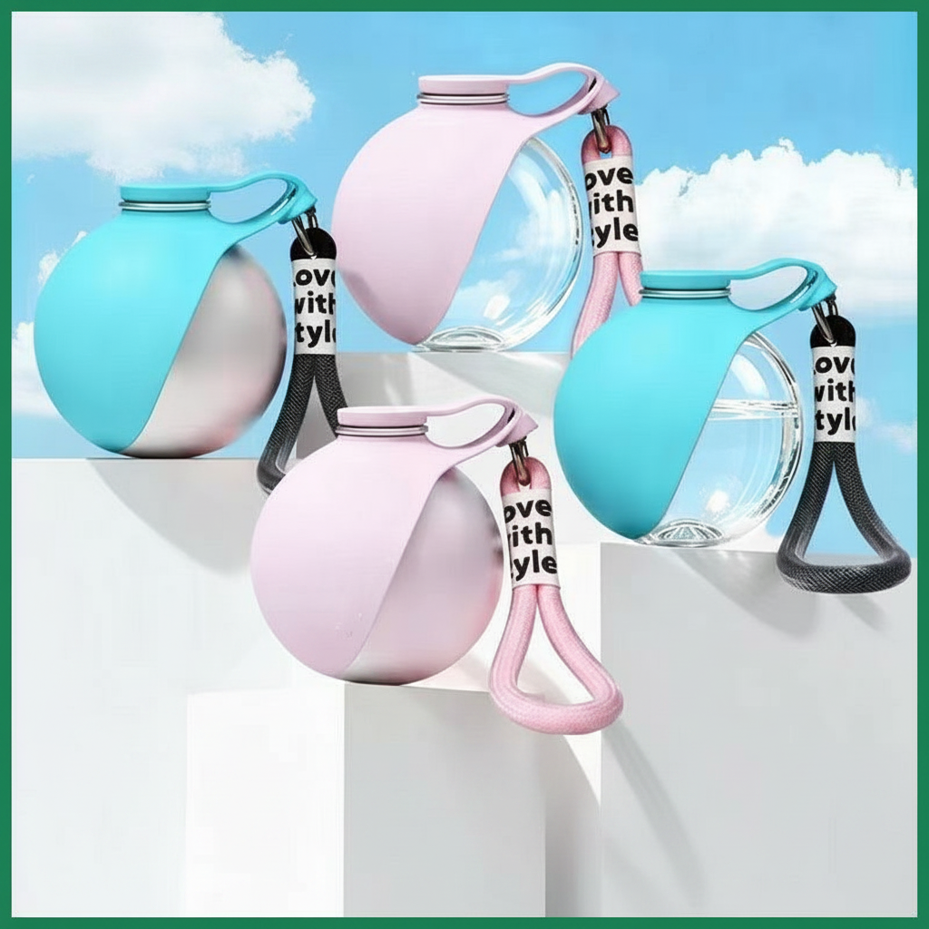 Serenity's Portable Water Bottle