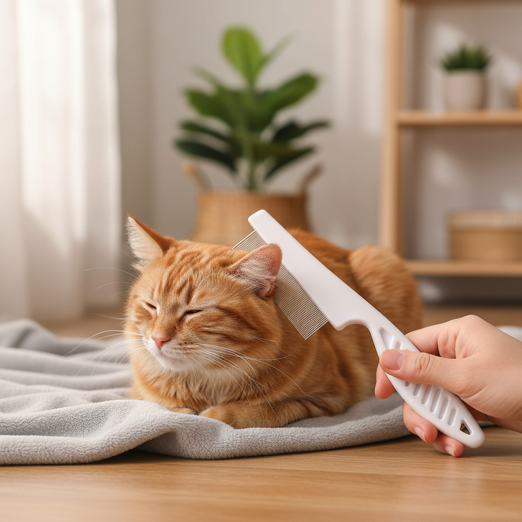 Serenity's Grooming Gloves