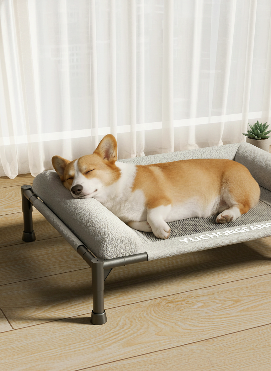 Serenity's Leather Bed (Washable)