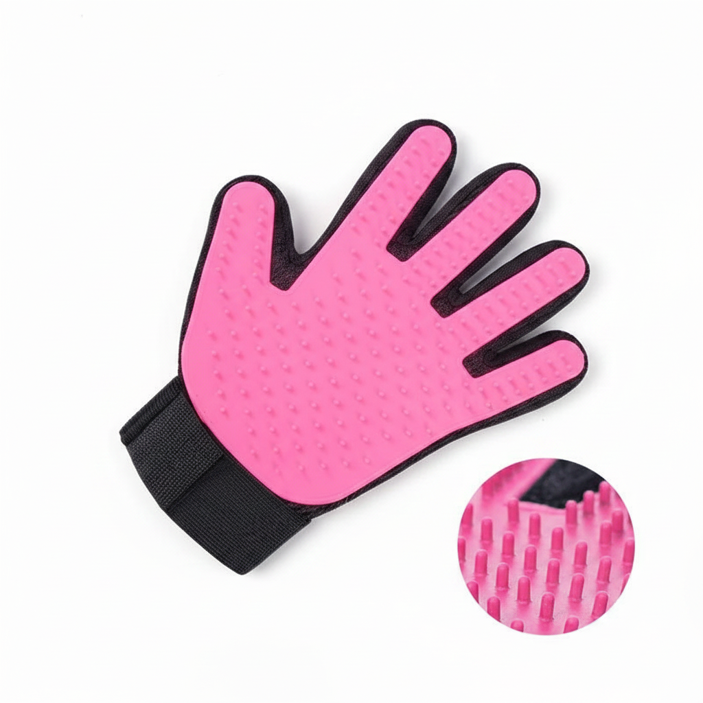 Serenity's Grooming Gloves