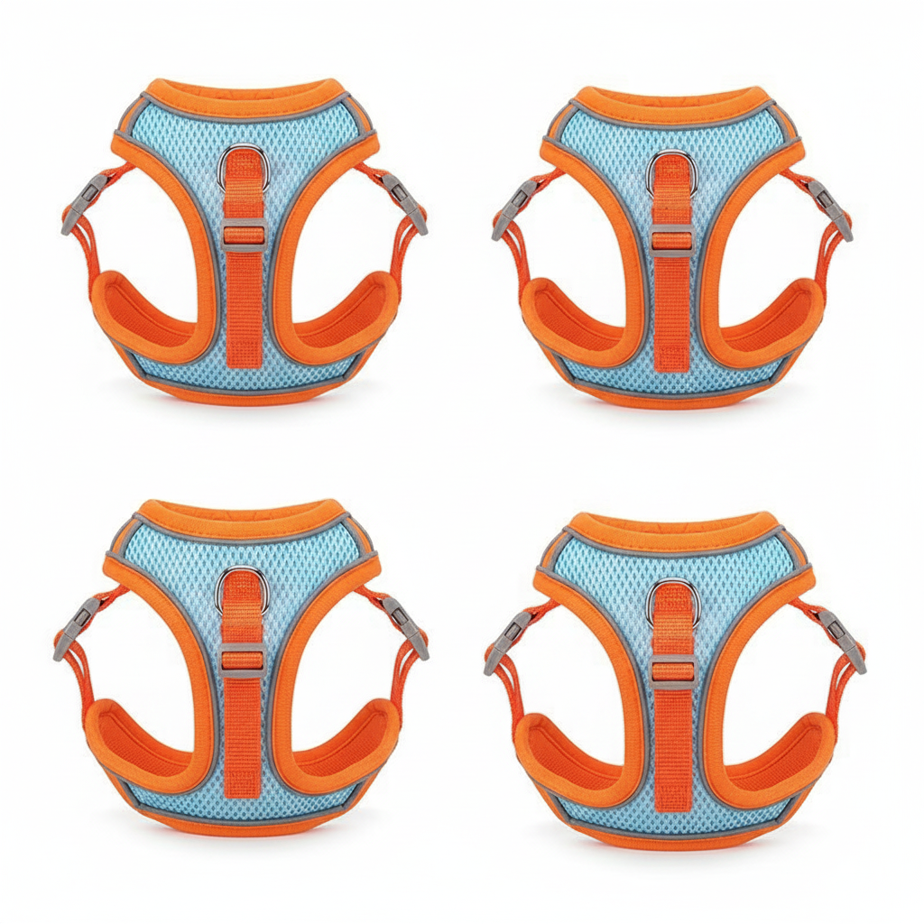 Serenity's Harness & Tow Rope