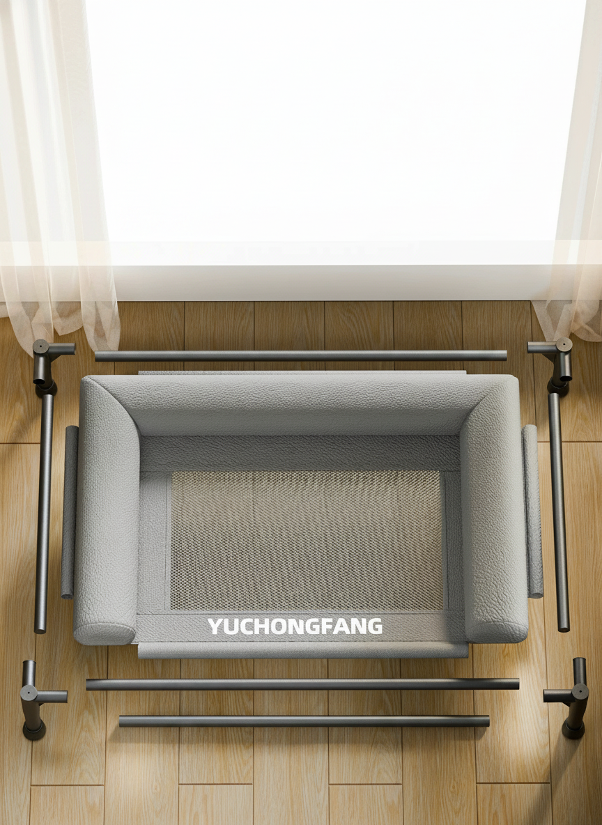 Serenity's Leather Bed (Washable)