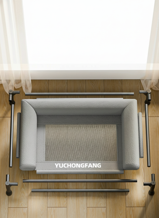 Serenity's Leather Bed (Washable)