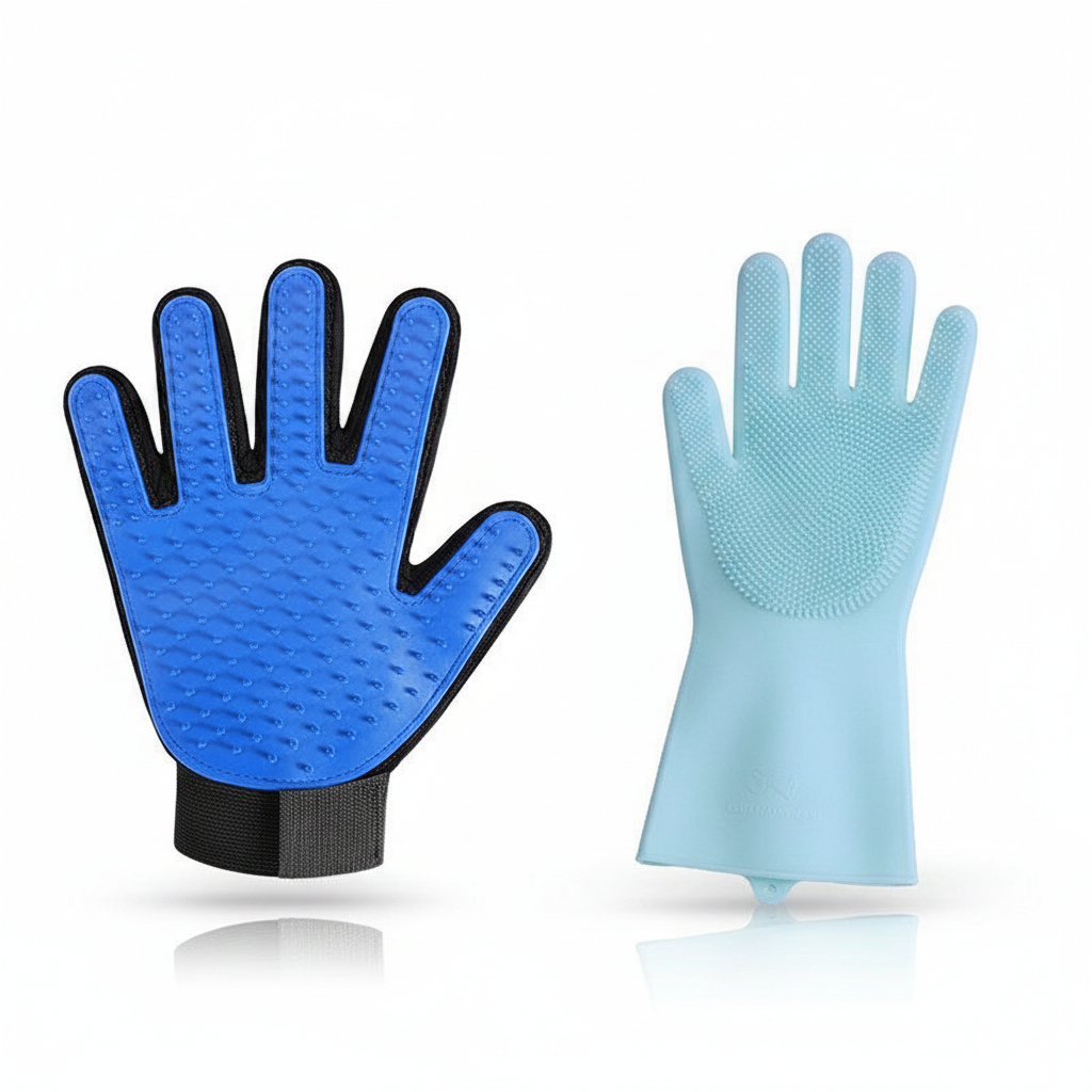 Serenity's Grooming Gloves
