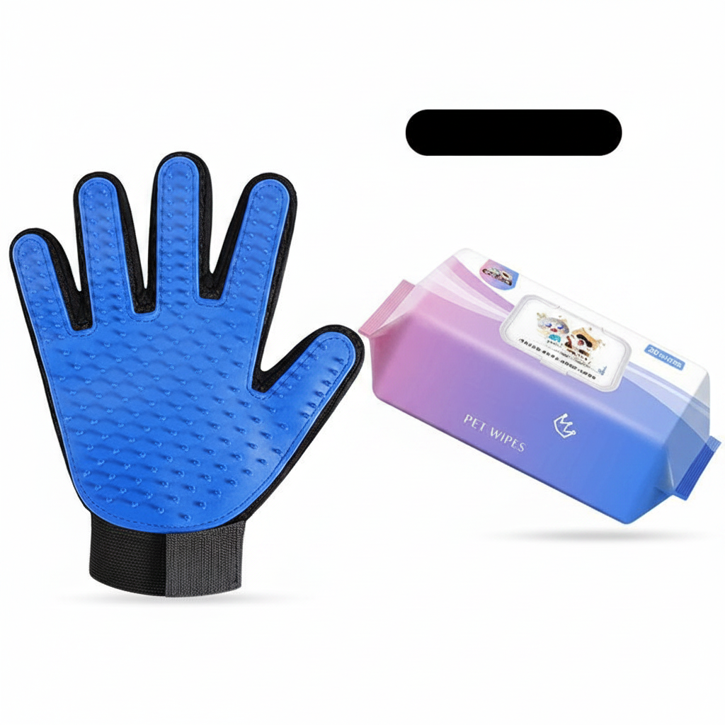 Serenity's Grooming Gloves