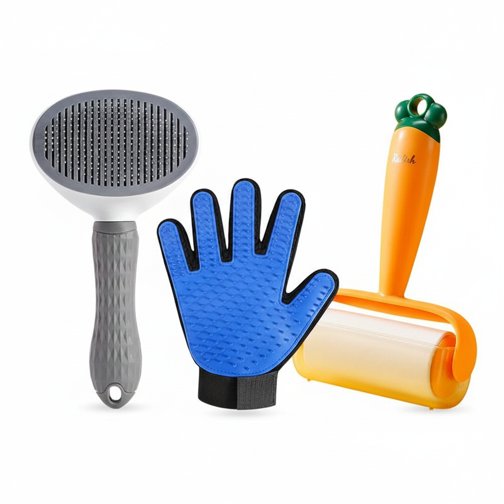 Serenity's Grooming Gloves