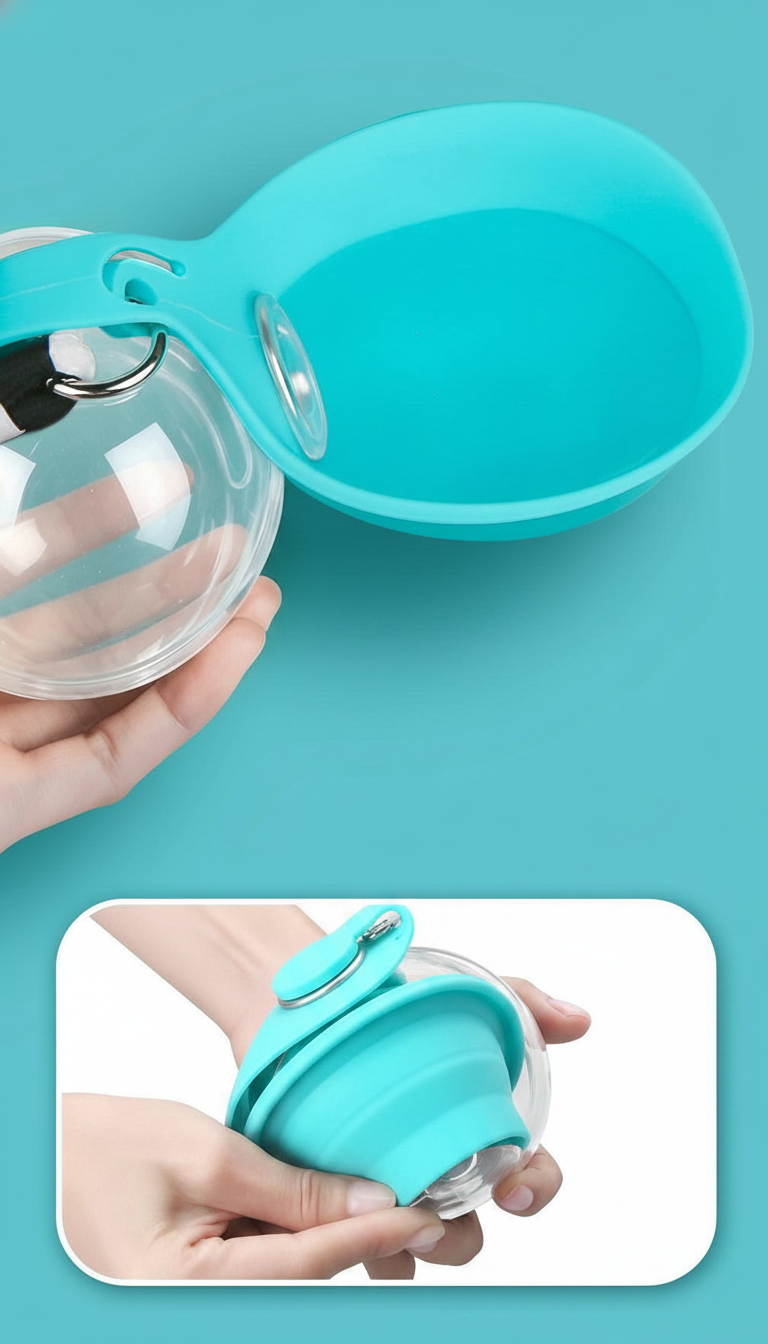 Serenity's Portable Water Bottle