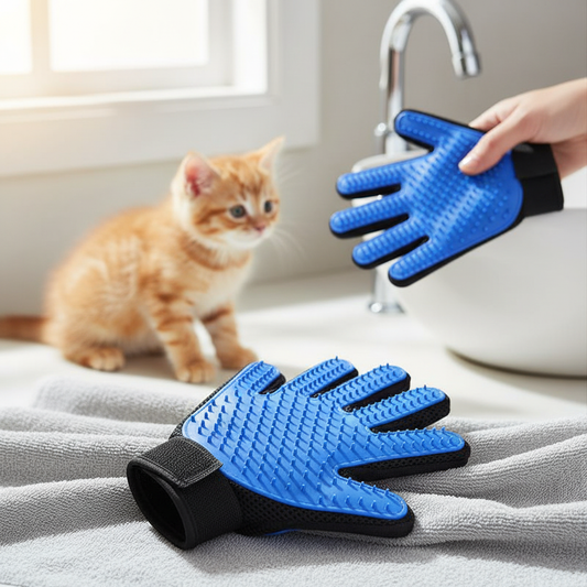 Serenity's Grooming Gloves