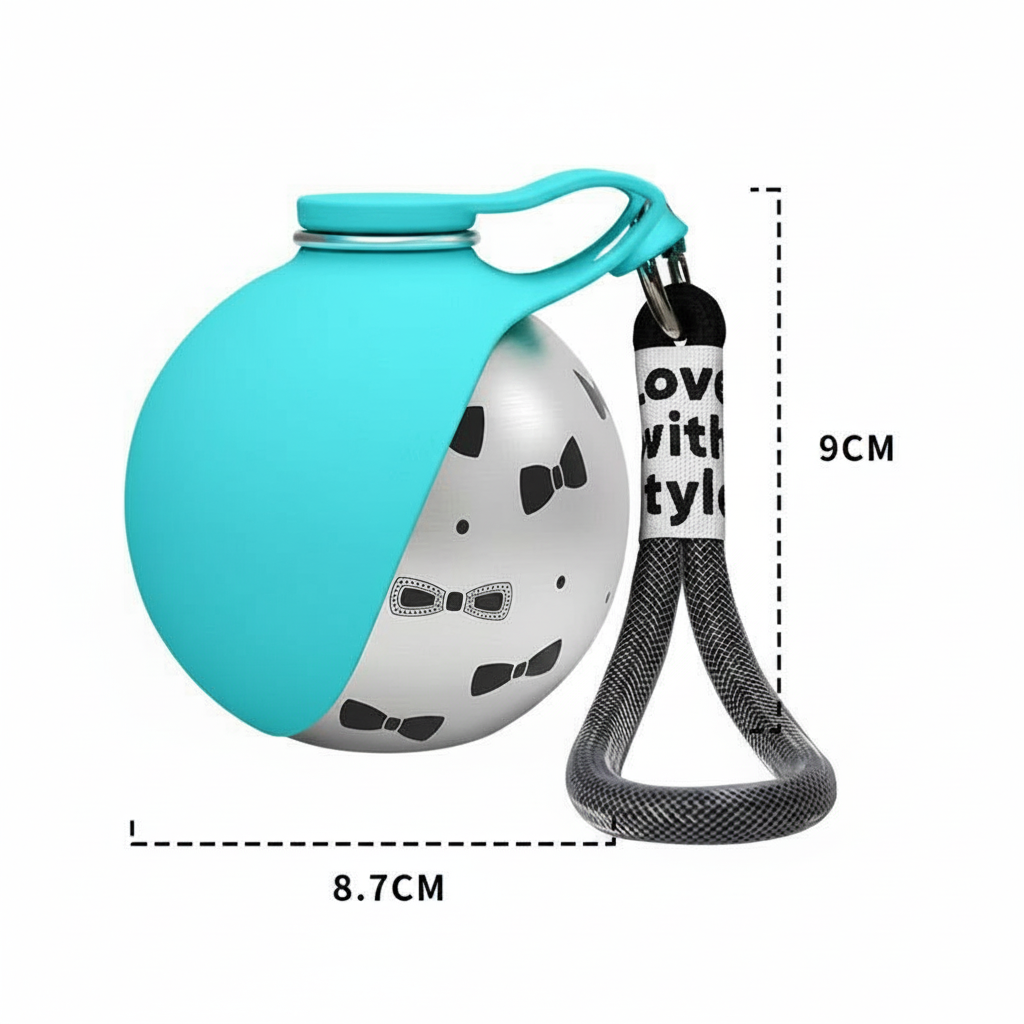 Serenity's Portable Water Bottle