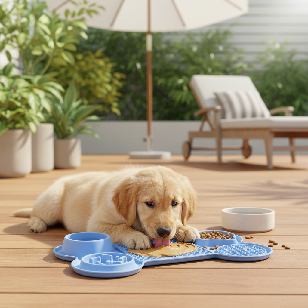 Serenity's Licking Mat