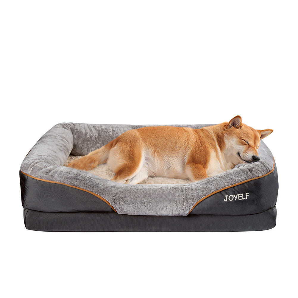 Serenity's Premium Orthopedic Bed (Memory Foam )