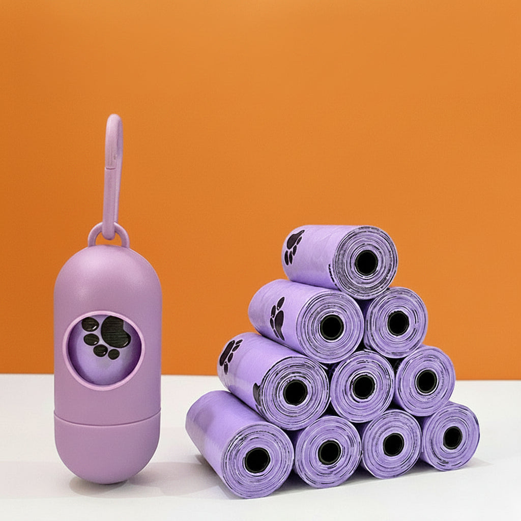 Serenity's Portable Bag Dispenser