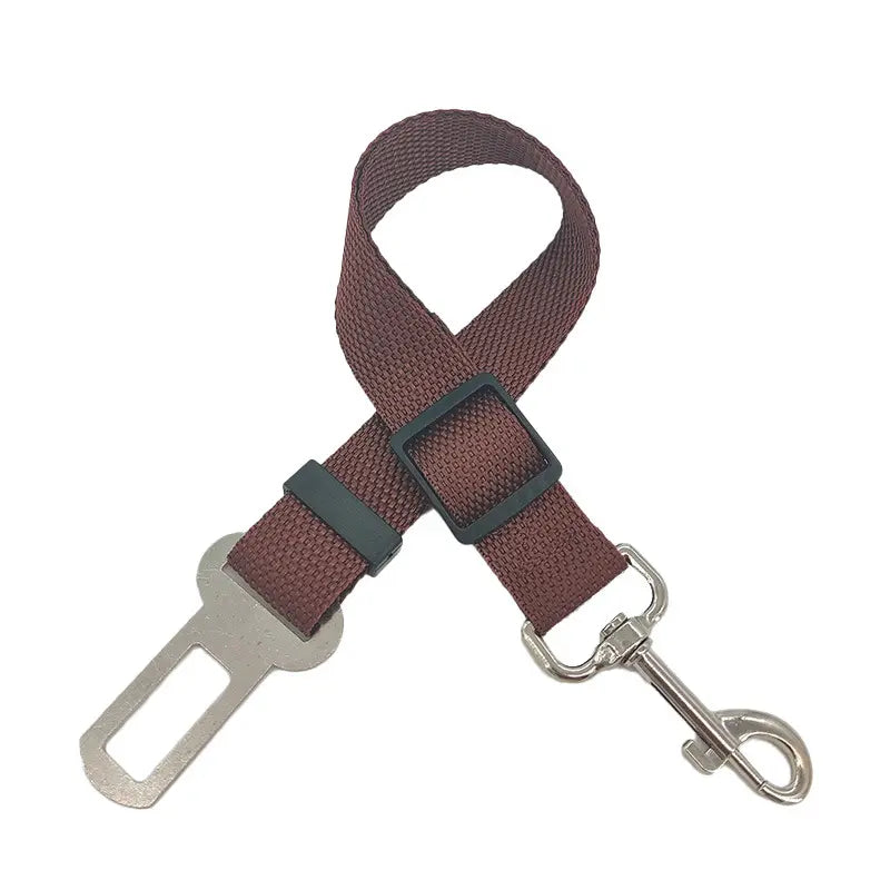 Serenity's Safety Seat Belts