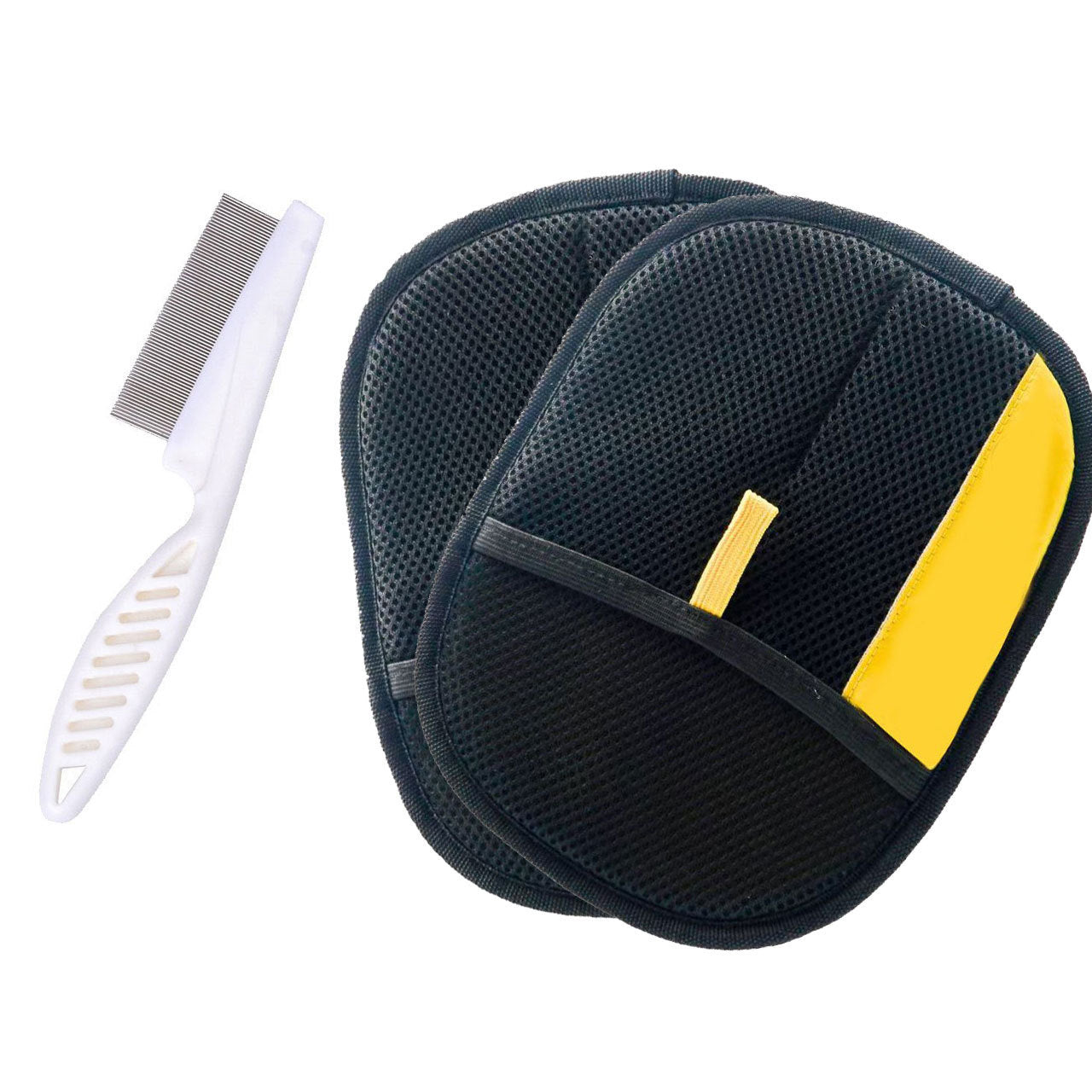 Serenity's Electrostatic Hair Removal Gloves