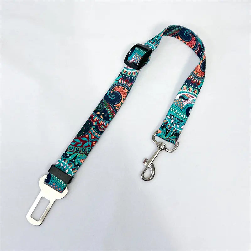 Serenity's Safety Seat Belts