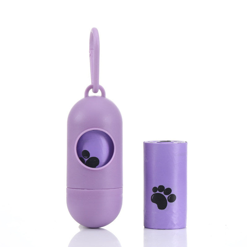 Serenity's Portable Bag Dispenser