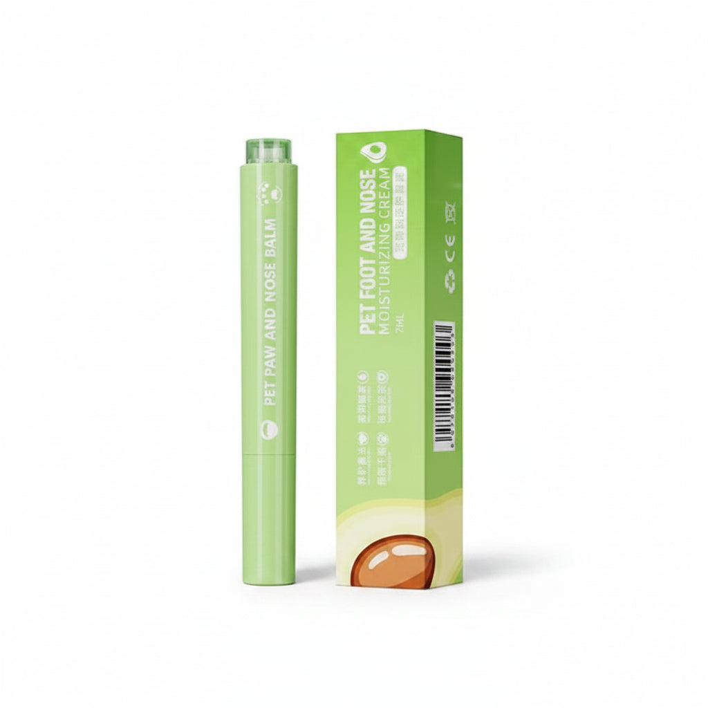 Pet foot and nose moisturizing cream 