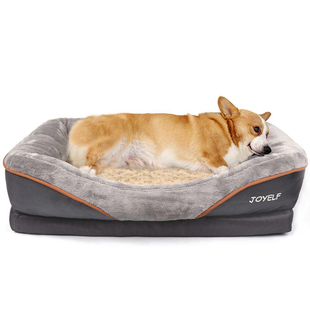 Serenity's Premium Orthopedic Bed (Memory Foam )