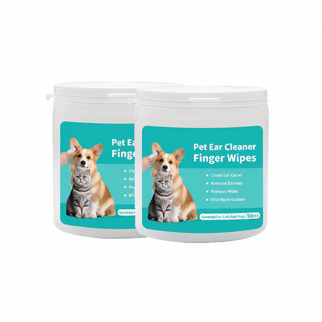 Serenity's Ear Cleansing Finger Wipes & Moisturizing Pens