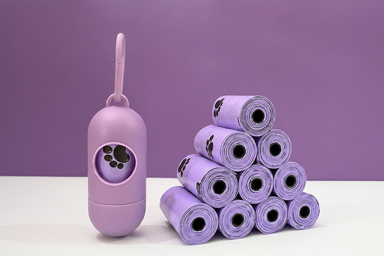 Serenity's Portable Bag Dispenser