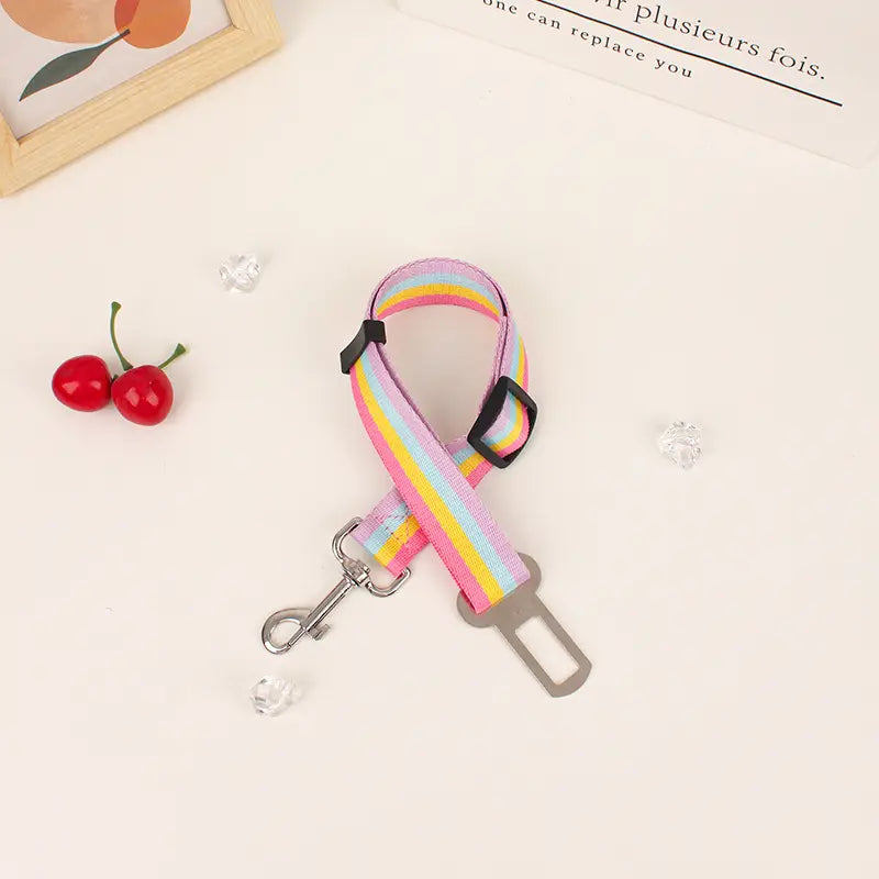 Serenity's Safety Seat Belts