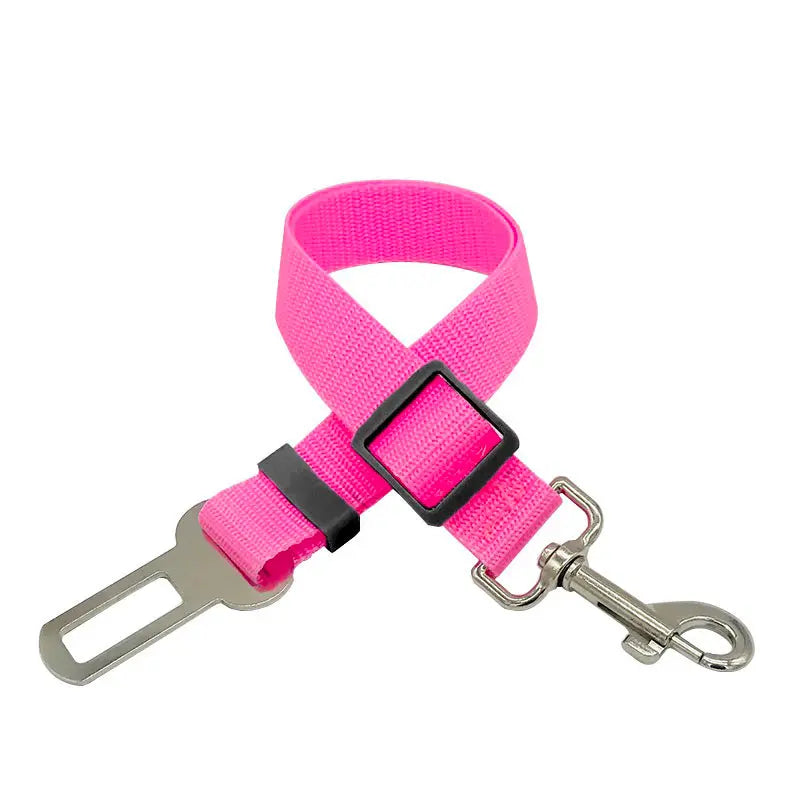 Serenity's Safety Seat Belts