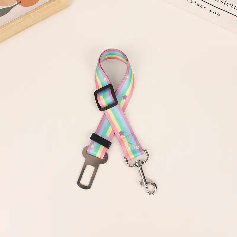 Serenity's Safety Seat Belts