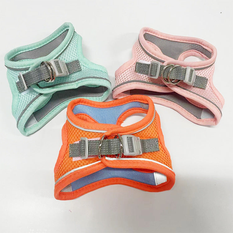 Serenity's Harness & Tow Rope