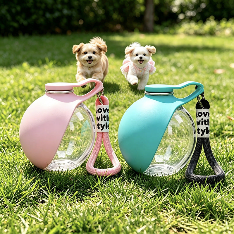 Serenity's Portable Water Bottle