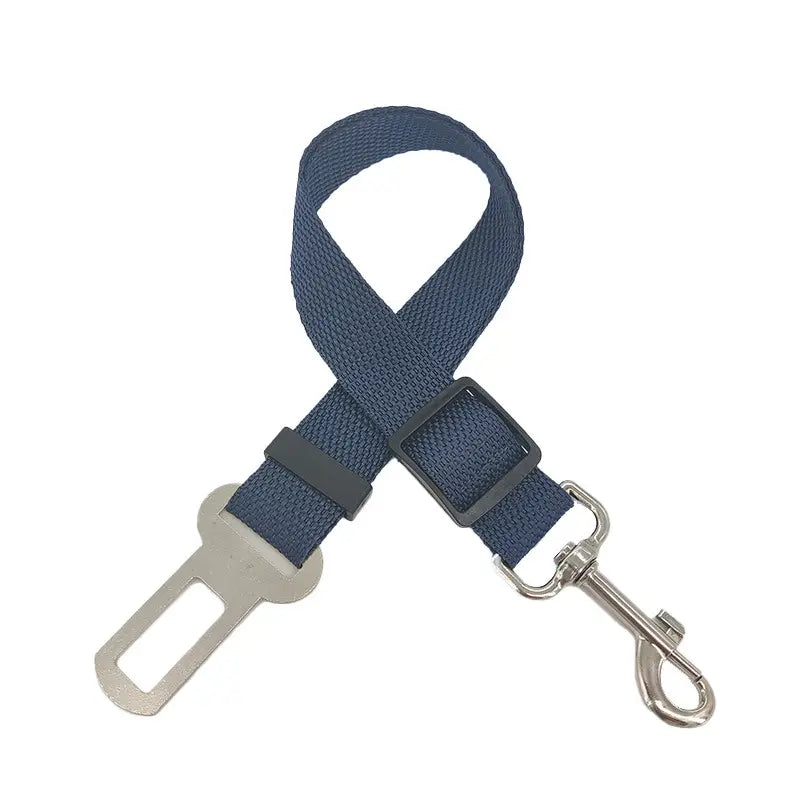 Serenity's Safety Seat Belts