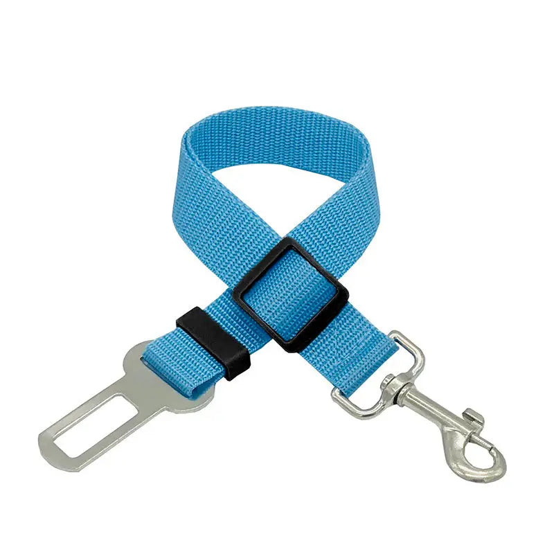 Serenity's Safety Seat Belts