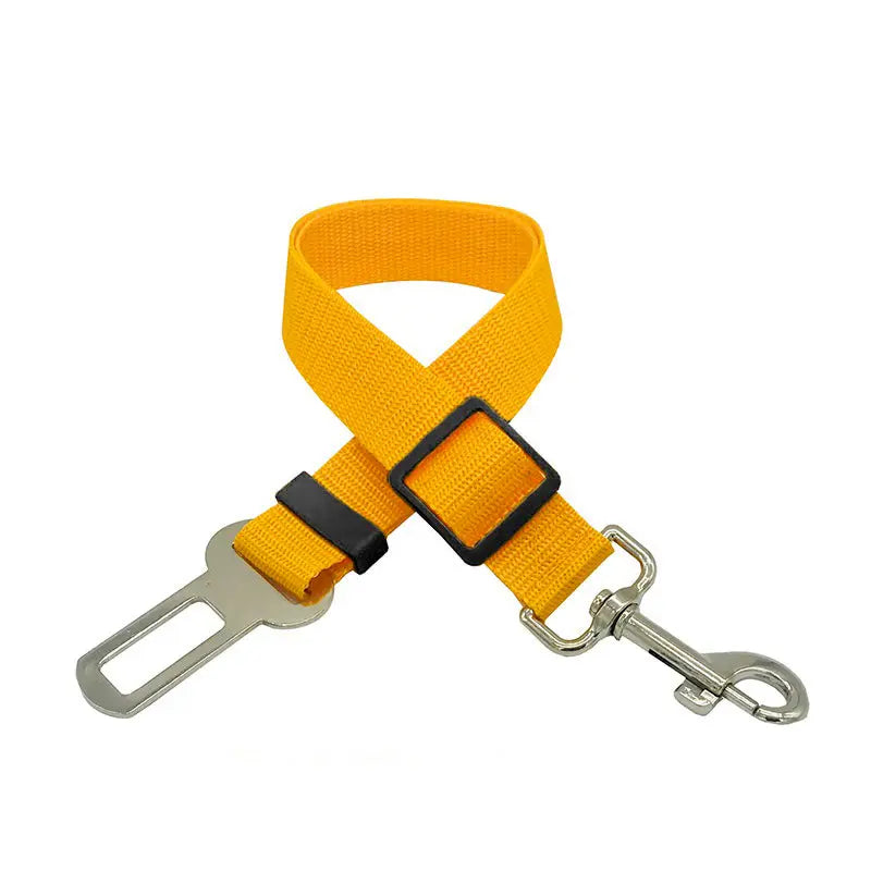 Serenity's Safety Seat Belts