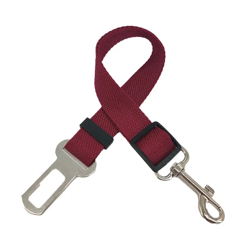 Serenity's Safety Seat Belts