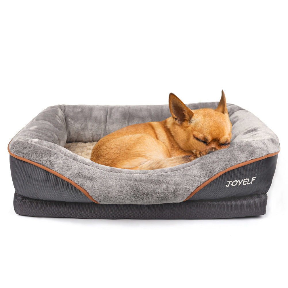 Serenity's Premium Orthopedic Bed (Memory Foam )