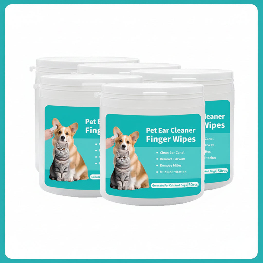 Serenity's Ear Cleansing Finger Wipes & Moisturizing Pens