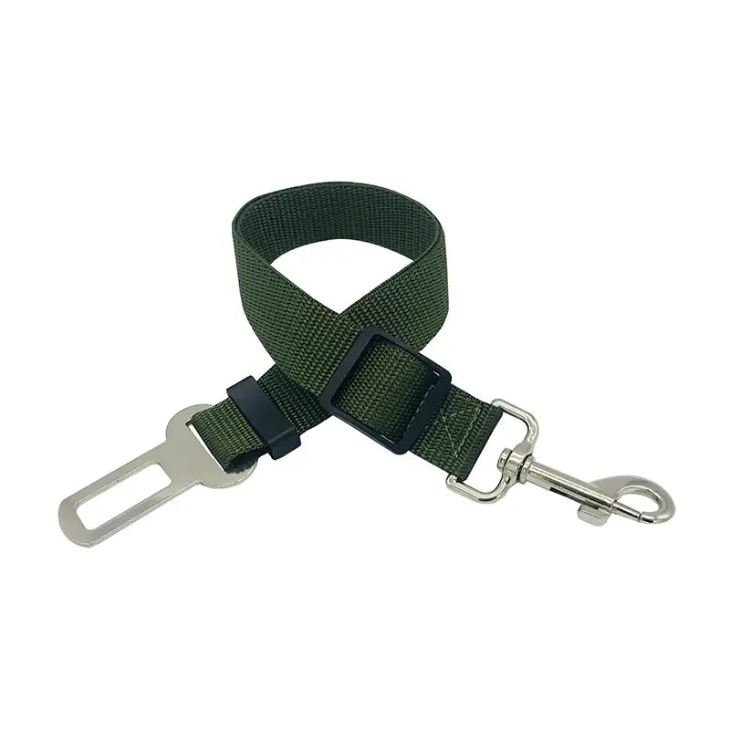 Serenity's Safety Seat Belts