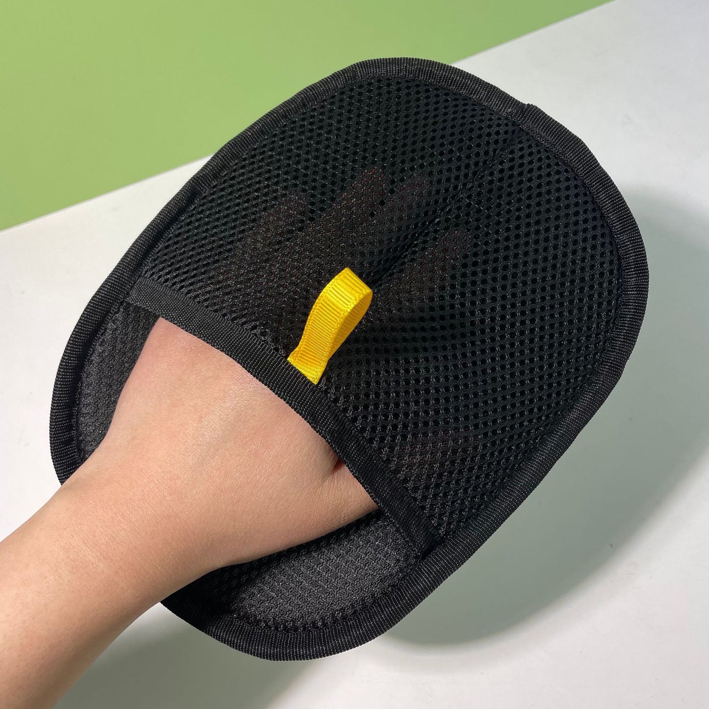 Serenity's Electrostatic Hair Removal Gloves