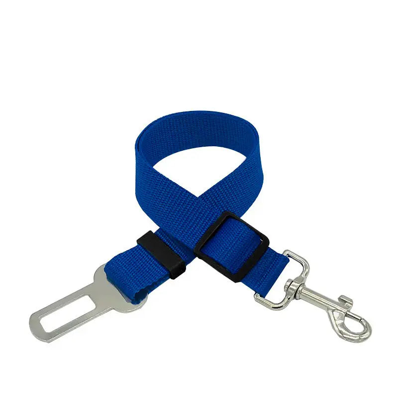 Serenity's Safety Seat Belts