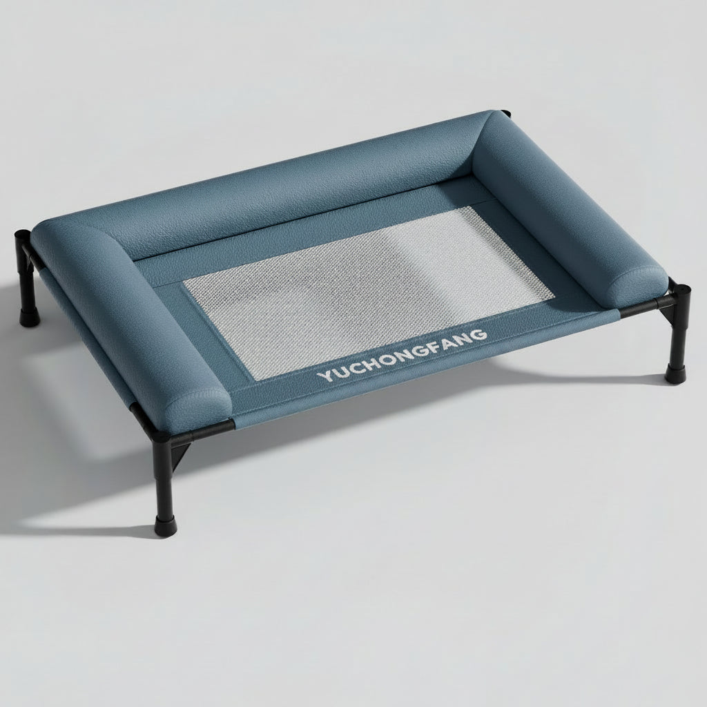 Serenity's Leather Bed (Washable)