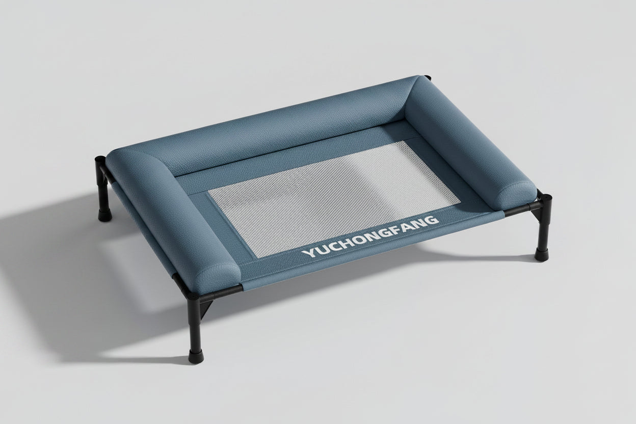 Serenity's Leather Bed (Washable)