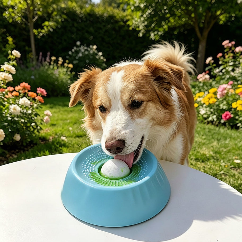 Serenity's Licking Bowl