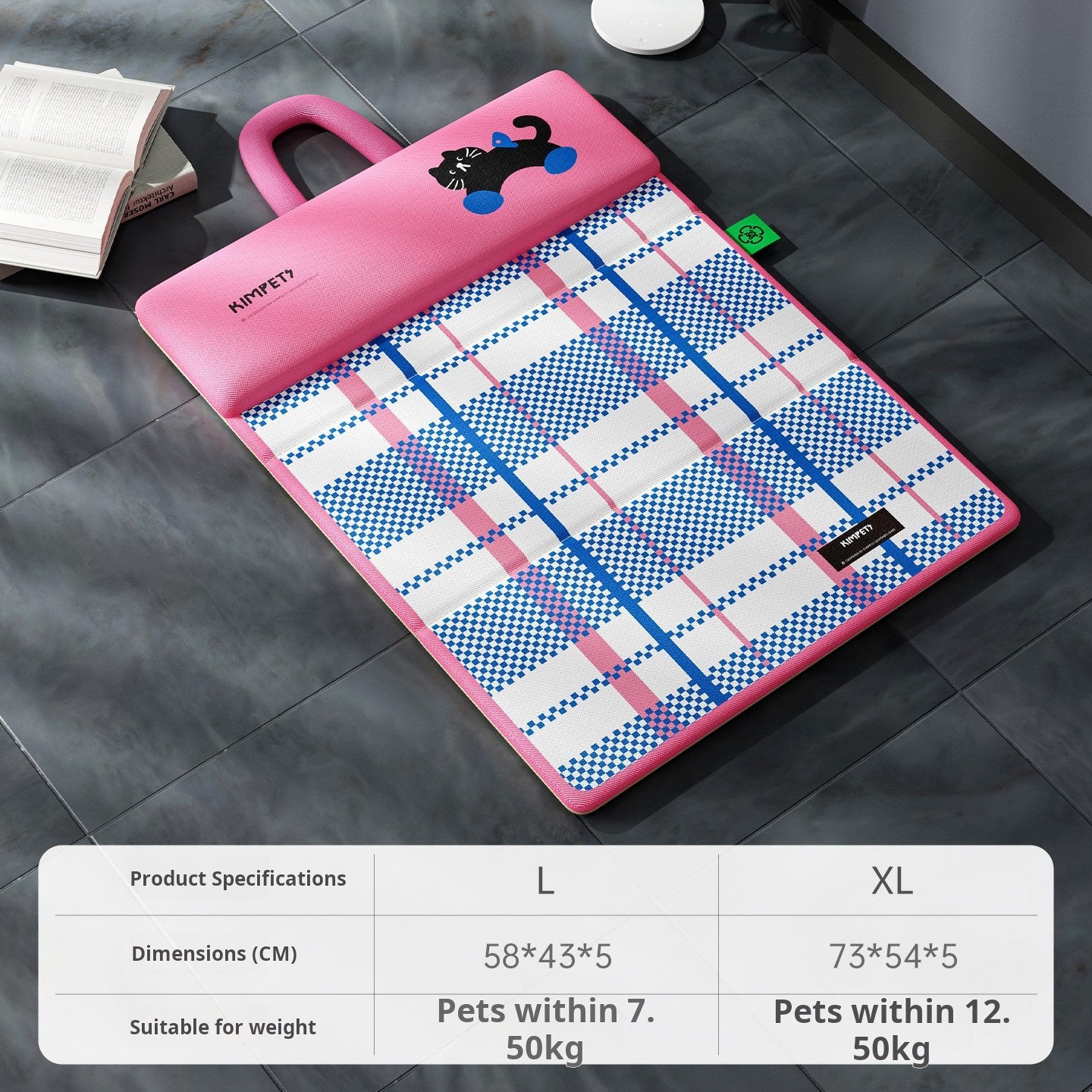 Serenity's Universal Pet Bed & Mat