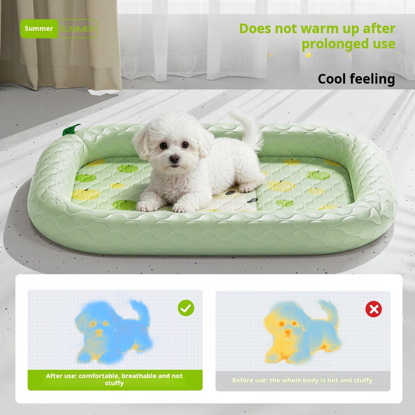 Serenity's Universal Pet Bed & Mat