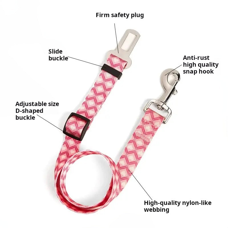 Serenity's Safety Seat Belts